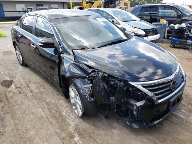 Photo 1 from auction – 2015 NISSAN ALTIMA 2.5 with VIN 1N4AL3APXFC146573
