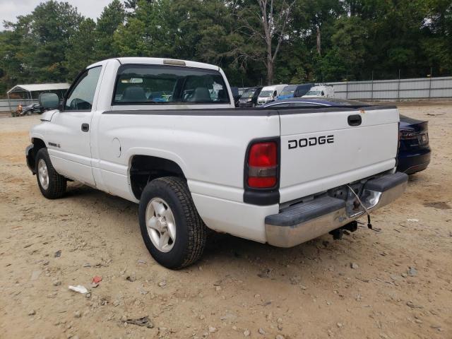 Photo 3 from auction – 2001 DODGE RAM 1500 with VIN 1B7HC16X61S690699