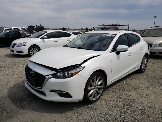 Photo 2 from auction – 2017 MAZDA 3 TOURING with VIN 3MZBN1L39HM148272