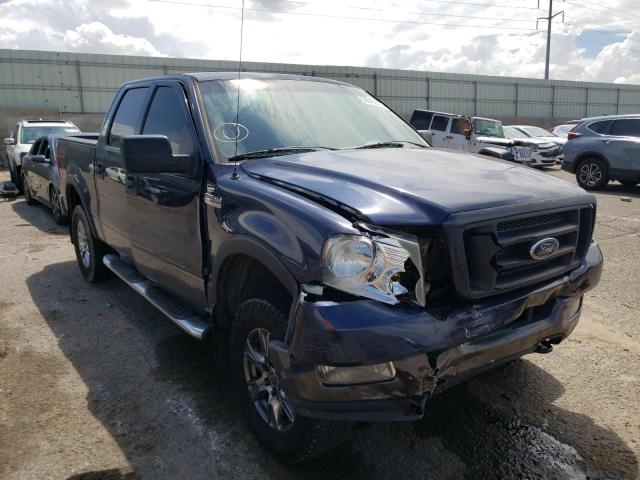 Photo 1 from auction – 2005 FORD F150 SUPER with VIN 1FTPW14515KB71148