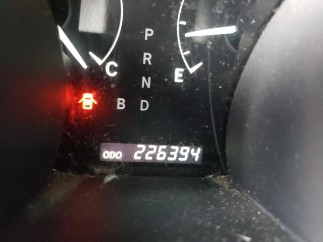 Zdjęcie 8 z aukcji – 2010 TOYOTA HIGHLANDER z VIN JTEJW3EH0A2040082