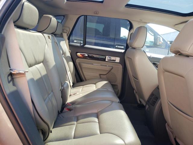 Foto 6 de la subasta – 2008 LINCOLN MKX con VIN 2LMDU88C48BJ39254