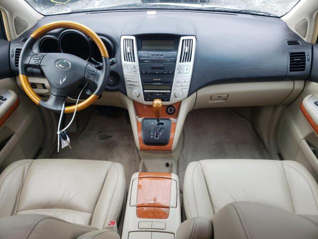 Photo 9 from auction – 2006 LEXUS RX 400 with VIN JTJGW31U360004792