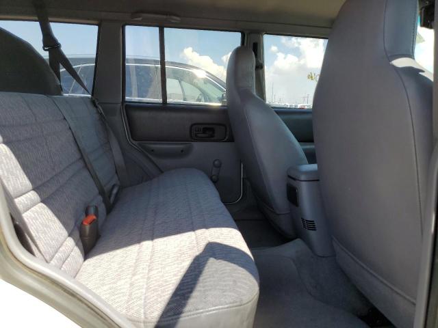 Photo 6 from auction – 1997 JEEP CHEROKEE S with VIN 1J4FJ28S1VL570064