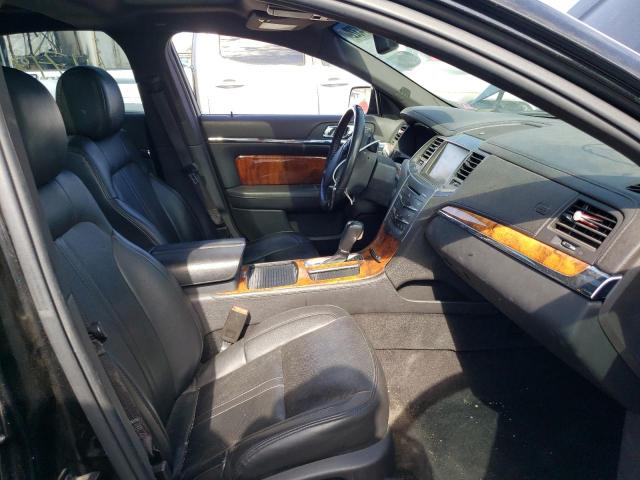 Photo 5 from auction – 2013 LINCOLN MKS with VIN 1LNHL9DK0DG616655