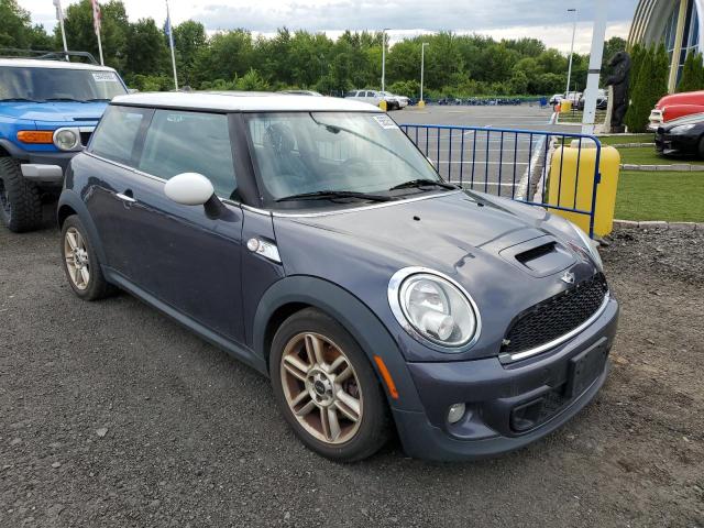 MINI COOPER S 2012 with VIN WMWSV3C53CTY28143 - Photo from auction