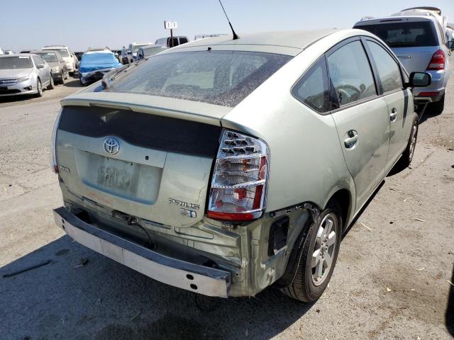 Photo 4 from auction – 2006 TOYOTA PRIUS with VIN JTDKB20U863132383