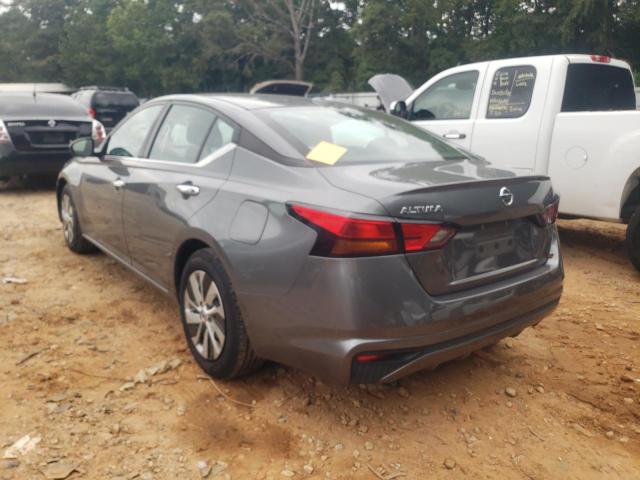 Photo 3 from auction – 2019 NISSAN ALTIMA S with VIN 1N4BL4BV8KC231848