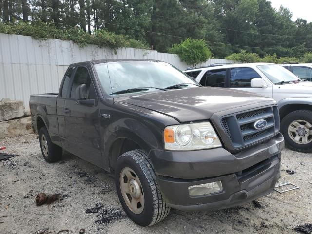 FORD F150 2005 with VIN 1FTRF12215KB97833 - Photo from auction