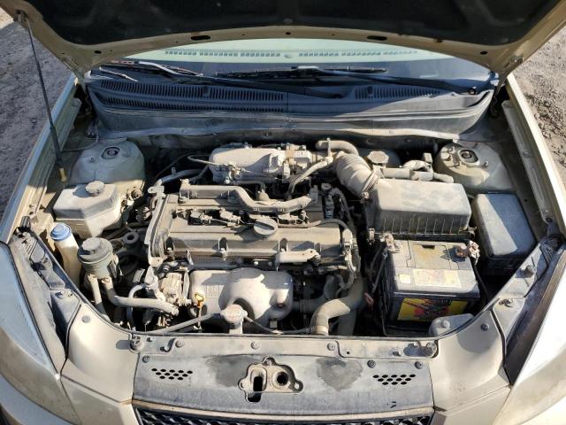 Photo 7 from auction – 2008 KIA RIO BASE with VIN KNADE123386307846