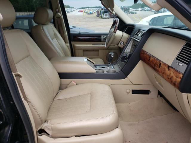 Photo 5 from auction – 2005 LINCOLN NAVIGATOR with VIN 5LMFU27575LJ13101