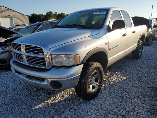 Photo 2 from auction – 2005 DODGE RAM 1500 S with VIN 1D7HU18D35S328325