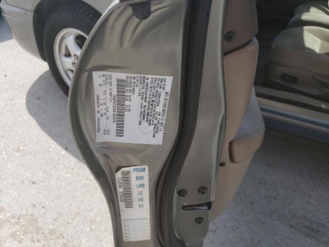 Photo 10 from auction – 2004 FORD TAURUS SES with VIN 1FAFP55S24G147470
