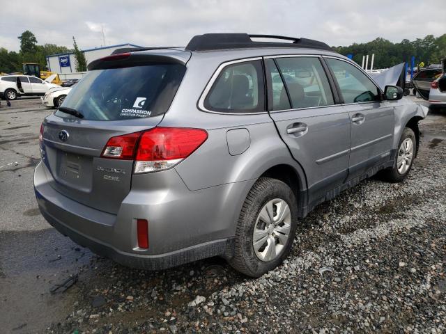 Снимка 4 от търг – 2011 SUBARU OUTBACK 2. с VIN 4S4BRBAC7B3423755