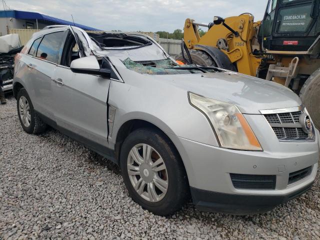 CADILLAC SRX LUXURY 2011 with VIN 3GYFNAEY8BS610024 - Photo from auction