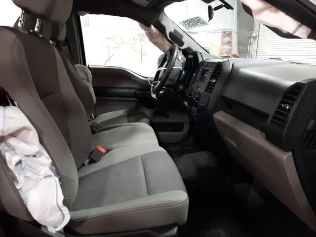Photo 5 from auction – 2019 FORD F150 with VIN 1FTMF1CB7KKC95558