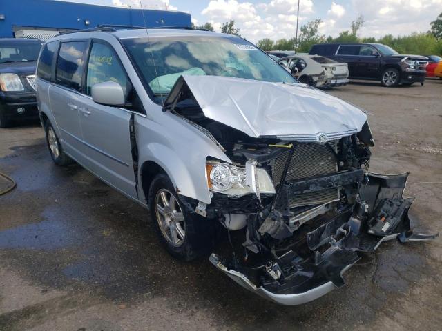 Photo 1 from auction – 2009 CHRYSLER TOWN & COU with VIN 2A8HR54159R615891