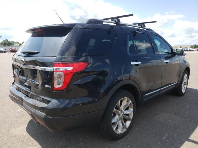 Photo 4 from auction – 2014 FORD EXPLORER L with VIN 1FM5K8F8XEGB36691