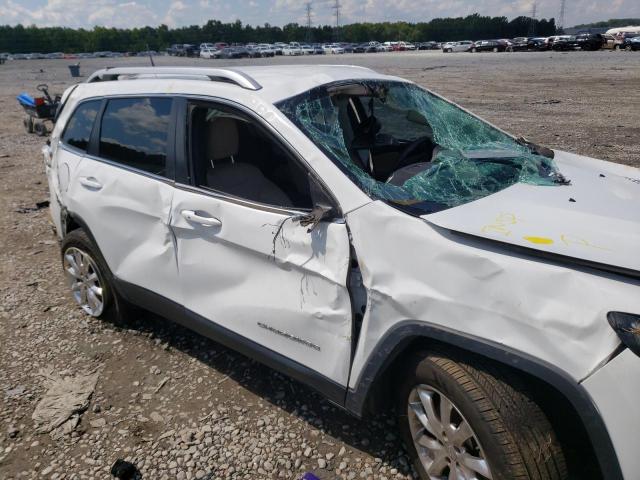 Photo 9 from auction – 2015 JEEP CHEROKEE L with VIN 1C4PJMDS7FW758275