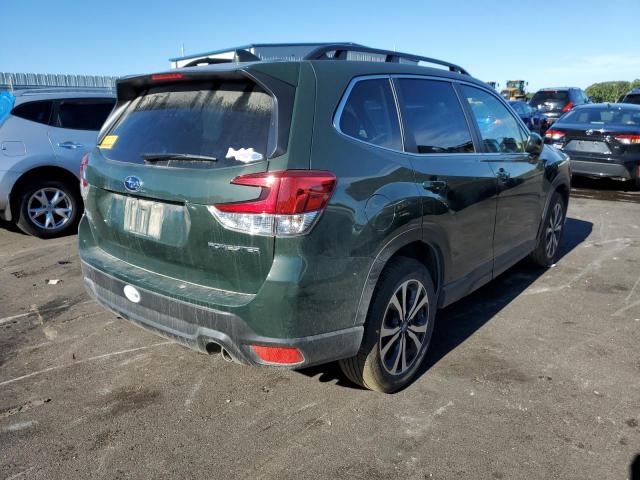 Photo 4 from auction – 2022 SUBARU FORESTER L with VIN JF2SKANC1NH405547