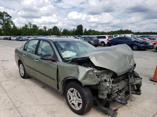 Photo 1 from auction – 2004 CHEVROLET MALIBU with VIN 1G1ZS52F04F197716