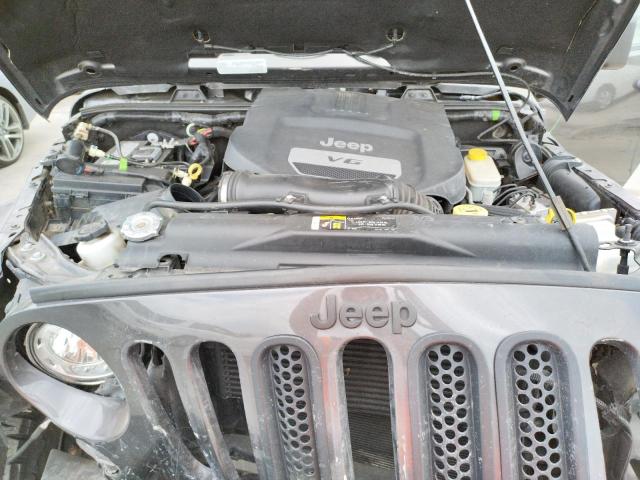 Photo 7 from auction – 2017 JEEP WRANGLER U with VIN 1C4BJWFG5HL549457