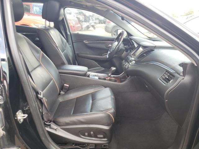 Photo 5 from auction – 2014 CHEVROLET IMPALA LTZ with VIN 1G1155S39EU132385