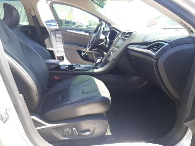 Photo 5 from auction – 2016 FORD FUSION TIT with VIN 3FA6P0SU0GR241692