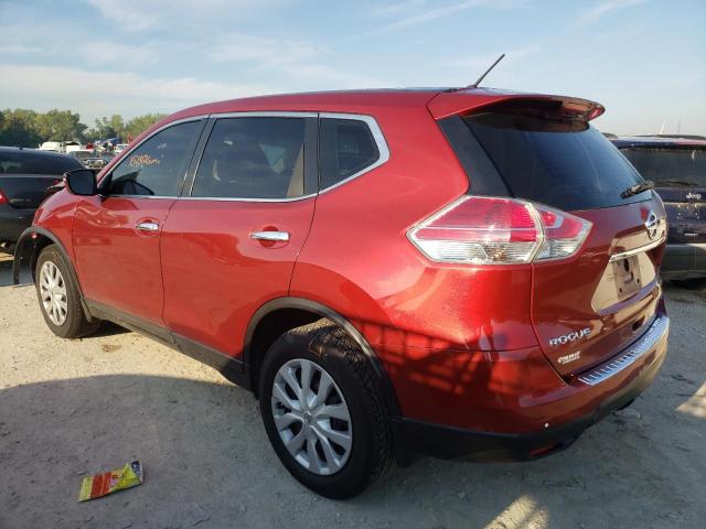 Photo 3 from auction – 2014 NISSAN ROGUE S with VIN 5N1AT2MV3EC807319