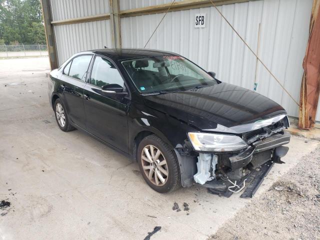 Photo 1 from auction – 2012 VOLKSWAGEN JETTA SE with VIN 3VWDP7AJ4CM411414