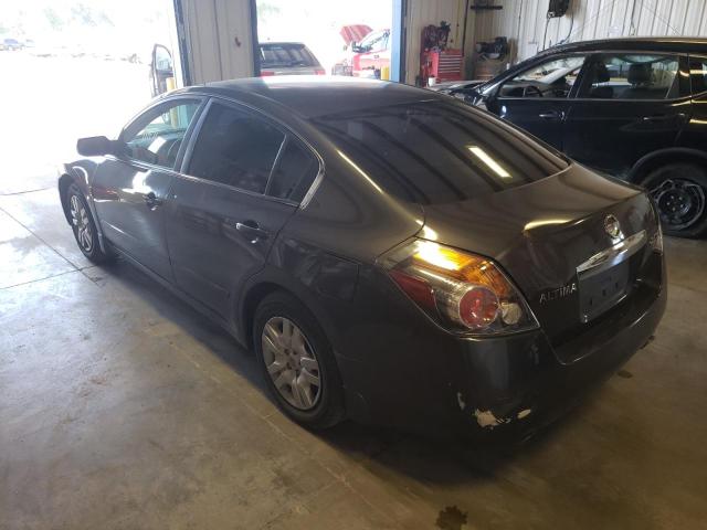Photo 3 from auction – 2010 NISSAN ALTIMA BAS with VIN 1N4AL2AP6AN491901