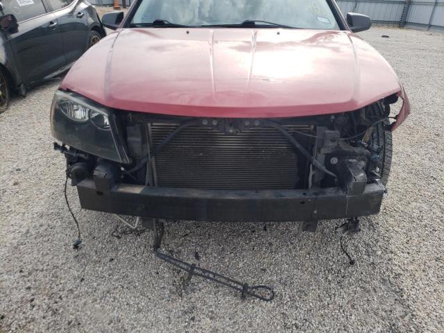 Photo 9 from auction – 2008 DODGE AVENGER SX with VIN 1B3LC56K58N180702