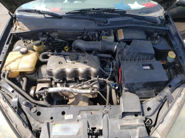 Photo 7 from auction – 2003 FORD FOCUS LX with VIN 1FAFP33P73W331794