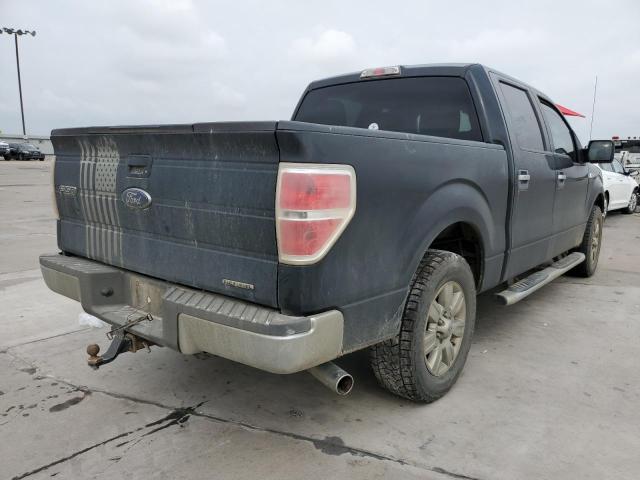 Photo 4 from auction – 2011 FORD F150 SUPER with VIN 1FTFW1CF4BFB72014
