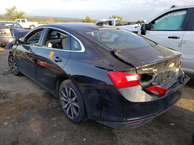 Photo 3 from auction – 2018 CHEVROLET MALIBU LT with VIN 1G1ZD5ST2JF290541