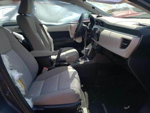 Photo 5 from auction – 2016 TOYOTA COROLLA L with VIN 5YFBURHE9GP497809