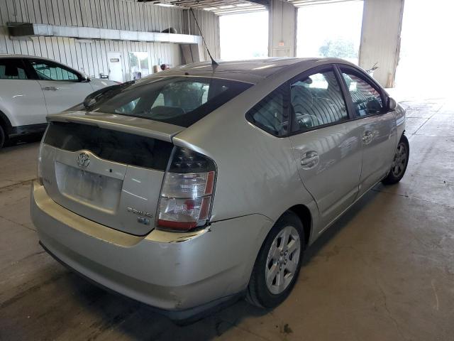 Photo 4 from auction – 2005 TOYOTA PRIUS with VIN JTDKB20U157005434