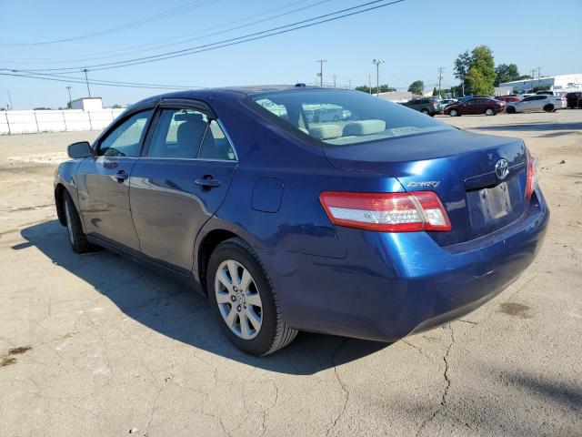 Photo 3 from auction – 2010 TOYOTA CAMRY BASE with VIN 4T1BF3EK5AU532112
