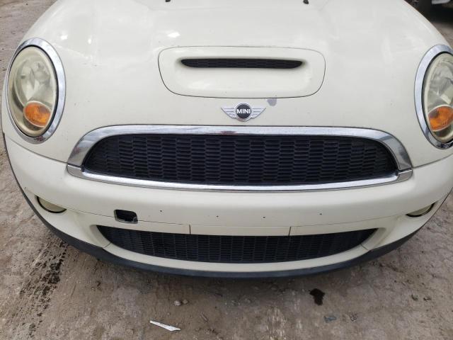 Photo 9 from auction – 2009 MINI COOPER S C with VIN WMWMM33529TP93146