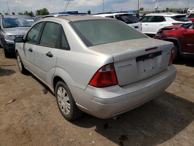 Photo 3 from auction – 2005 FORD FOCUS ZX4 with VIN 1FAFP34N15W242089