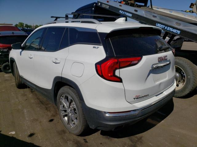 Photo 3 from auction – 2018 GMC TERRAIN SL with VIN 3GKALVEX9JL283876