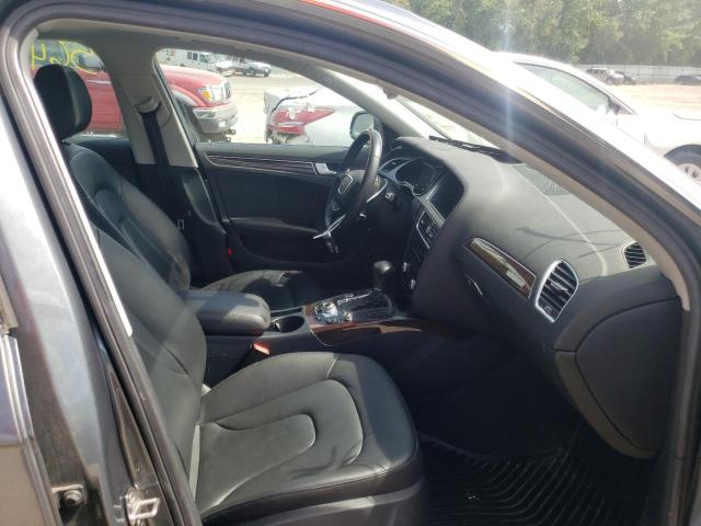 Photo 5 from auction – 2013 AUDI A4 PREMIUM with VIN WAUFFAFL6DN051279