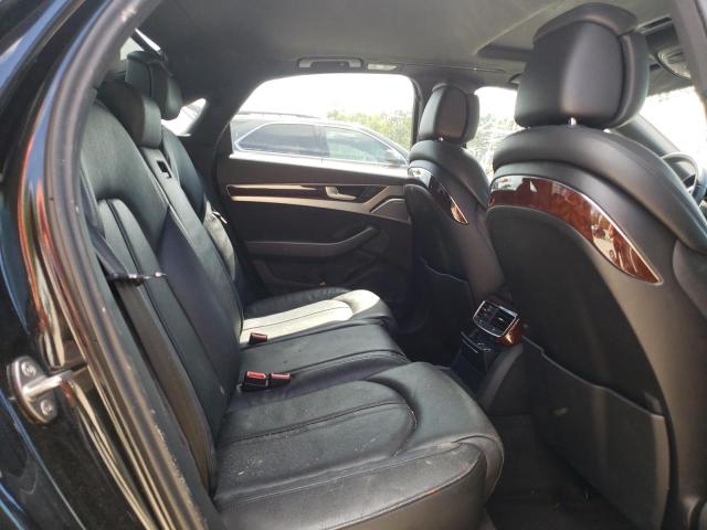 Photo 6 from auction – 2013 AUDI A8 QUATTRO with VIN WAUAGAFD1DN001664