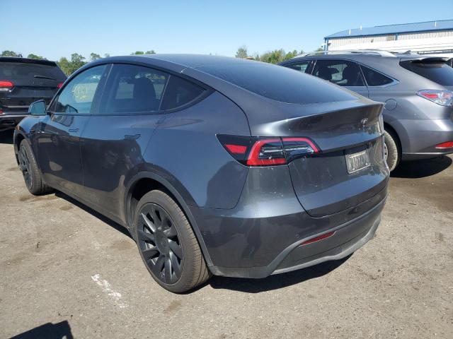 Photo 3 from auction – 2022 TESLA MODEL Y with VIN 7SAYGDEE2NF386359