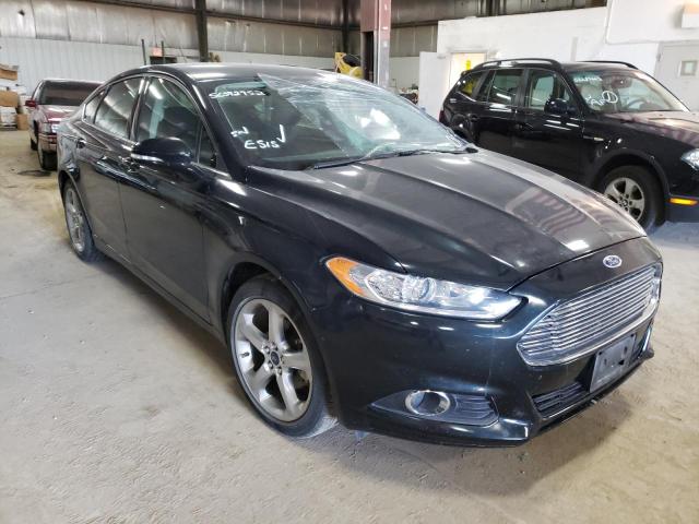 Photo 1 from auction – 2014 FORD FUSION SE with VIN 3FA6P0H74ER141870