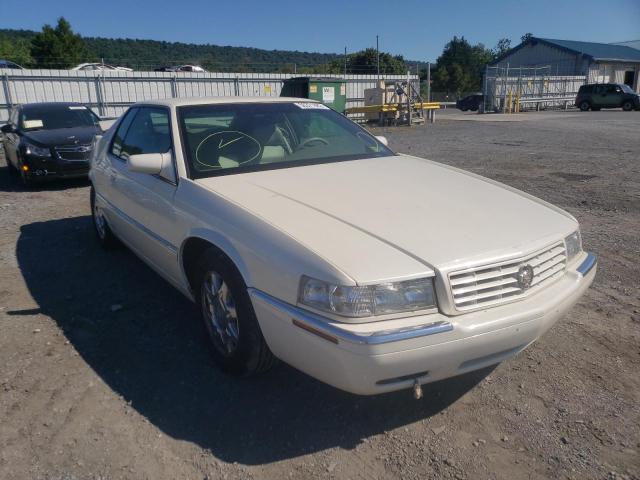 CADILLAC ELDORADO T 1998 with VIN 1G6ET1298WU608450 - Photo from auction