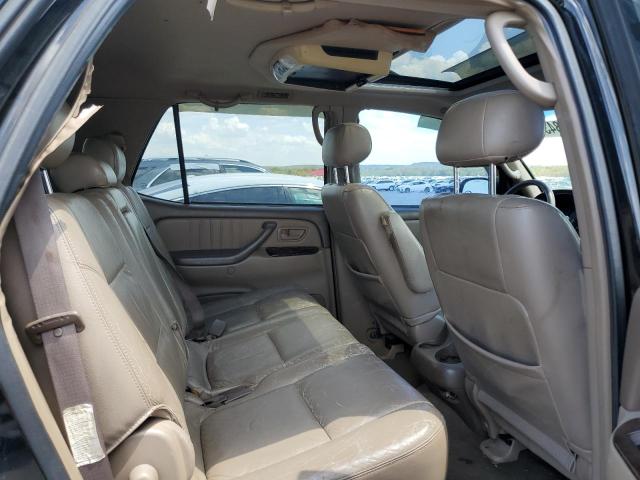 Photo 6 from auction – 2002 TOYOTA SEQUOIA LI with VIN 5TDZT38A52S098651