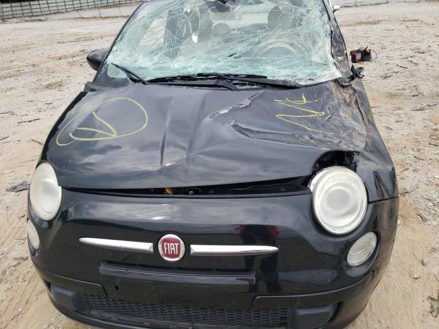 Photo 7 from auction – 2012 FIAT 500 POP with VIN 3C3CFFARXCT105183