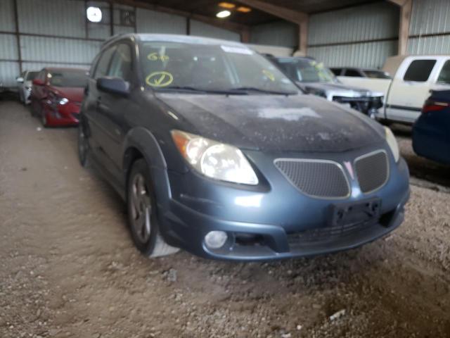 Photo 1 from auction – 2007 PONTIAC VIBE with VIN 5Y2SL65877Z430051