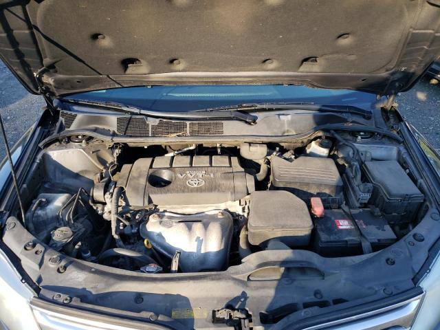 Photo 7 from auction – 2009 TOYOTA VENZA with VIN 4T3ZE11A99U019063